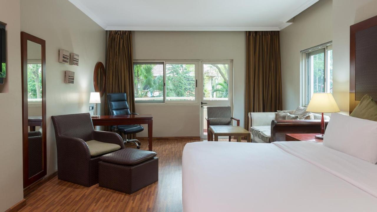 Park Inn By Radisson, Lagos Victoria Island Kültér fotó